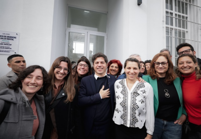 Kicillof: “La salud mental es una prioridad central”
