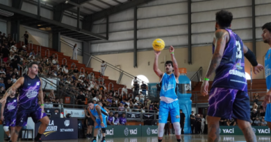 La Crossover llega a la Bombonerita con un torneo que fusiona básquet y espectáculo