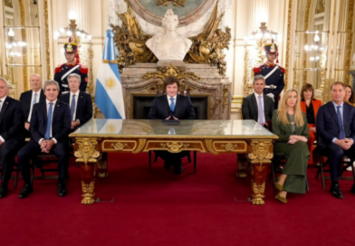 Milei presentó la reforma del Banco Central y propuso prohibir el financiamiento al Estado