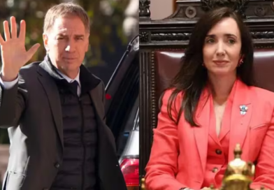 Santilli le pidió la renuncia a Villarruel tras sus nuevas críticas a Milei