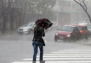 Rige una alerta naranja por tormentas en el AMBA y el este bonaerense