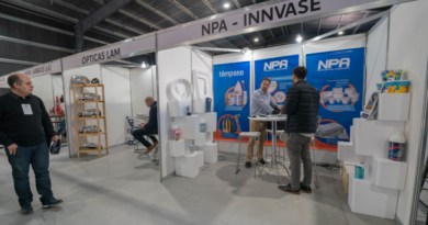 Llega la 5ta edición de la Expo Industria Moreno