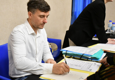 Más de 280 familias de Morón firmaron la escritura de sus viviendas: “Venimos a garantizar un derecho”