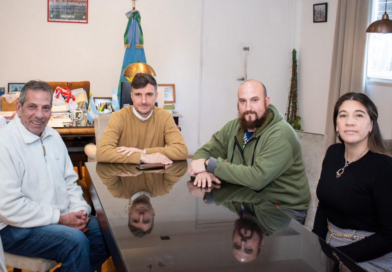 Morón: un funcionario local viajó a Venezuela para participar de una misión humanitaria
