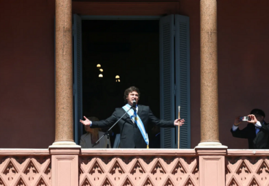 Milei puso la Casa Rosada a disposición de la Selección Argentina