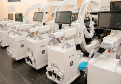 El gobierno incorporó nuevos equipos para el quirófano del Hospital Garrahan