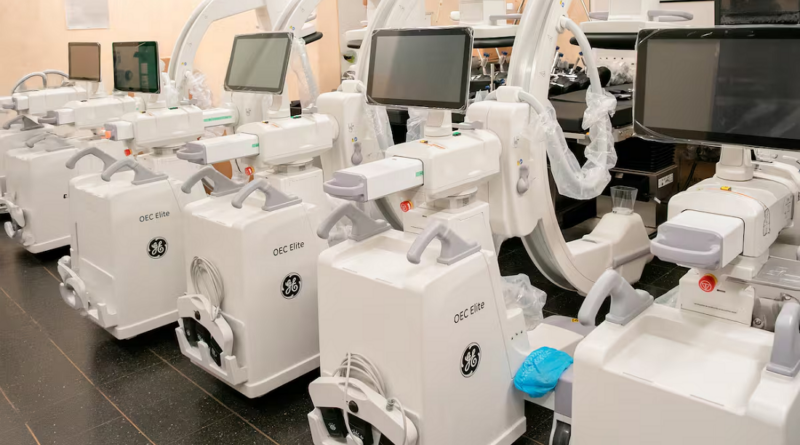 El gobierno incorporó nuevos equipos para el quirófano del Hospital Garrahan