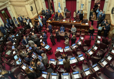 Ley de Propiedad Privada: se levantó la sesión y se trasladó para agosto