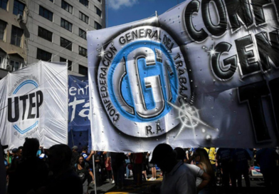 La CGT, junto a las CTA y UTEP, se movilizarán después del Mundial