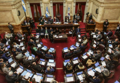 Los senadores cobrarán 12 millones de pesos por mes