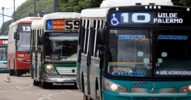 ¿Cómo funcionará el transporte hoy en el AMBA?