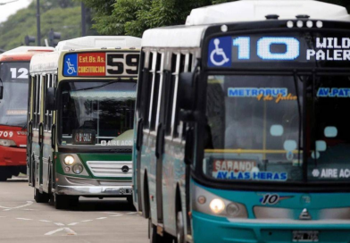 ¿Cómo funcionará el transporte hoy en el AMBA?