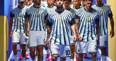 Se confirmó cuándo regresará la Selección Argentina al país