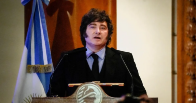 Milei declarará feriado la fecha que elijan los jugadores argentinos para festejar el subcampeonato