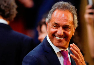Scioli fue redesignado en la Secretaría de Turismo, Ambiente y Deportes