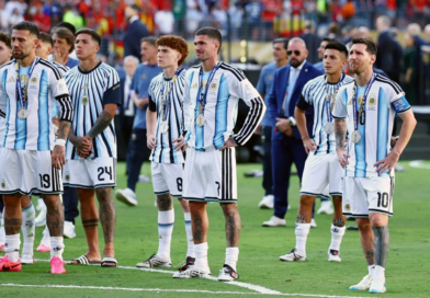 Milei descartó el feriado nacional por la Selección Argentina