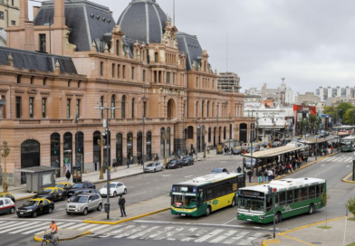 UTA: chóferes recibirán un aumento hasta septiembre y una suma fija