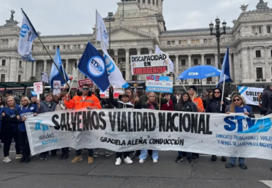 El Sindicato de Viales rechazó la Red Federal de Concesiones que impulsó el gobierno nacional