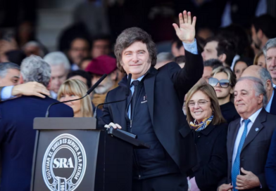 «Existen quienes buscan que la Argentina no encuentre su destino de grandeza»