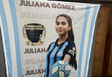 La Fundación Juliana Gómez presentó un proyecto para «fortalecer la protección» de las deportistas