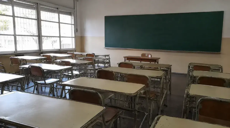 CTERA anunció un paro docente a nivel nacional
