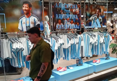 Las ventas minoristas tuvieron un crecimiento interanual en junio