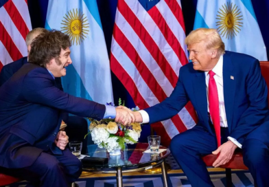 El gobierno pausó el acuerdo con Estados Unidos