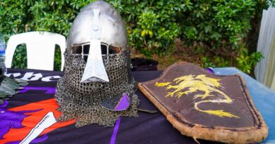 Merlo: nueva edición del festival «Fantástico y Medieval»