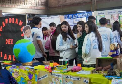 Merlo: nueva edición de la feria de educación, arte, ciencia y tecnología