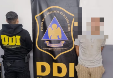 Detuvieron a dos acusados de una millonaria entradera ocurrida en Ituzaingó