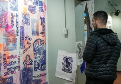 Merlo: muestra colectiva gráfica «Casi un Bondi»