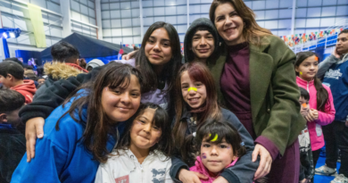 Moreno: más de 30 mil personas participaron de las actividades gratuitas en las vacaciones de invierno