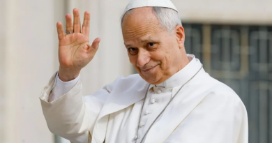 El papa León XIV visitará Argentina en noviembre