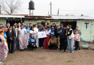 Mariel Fernández anunció la construcción del nuevo espacio de Casa TEA en Cuartel V