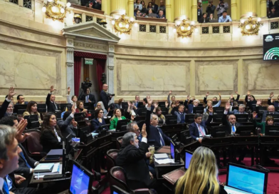 El Senado dio media sanción al proyecto de Inviolabilidad de la Propiedad Privada