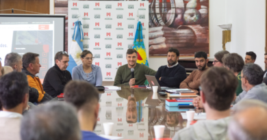 Morón Construye: programa para impulsar la construcción, la inversión y el empleo local