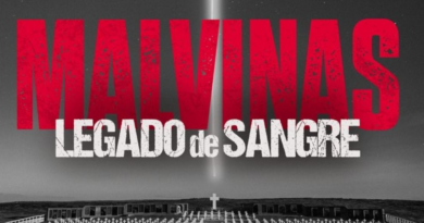 La película “Malvinas: legado de sangre” se estrenará en Prime Video
