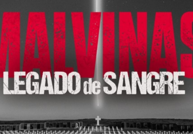 La película “Malvinas: legado de sangre” se estrenará en Prime Video