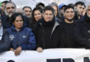 Kicillof participó de la peregrinación por el Día de San Cayetano y habló de “acompañar a un pueblo que está sufriendo”