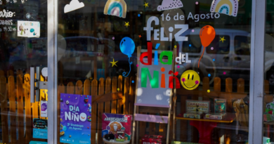 Descuentos especiales por el Día del Niño en Ituzaingó