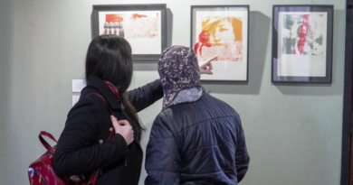 La Casa de la Cultura de Merlo inauguró la muestra colectiva “Historias grabadas”