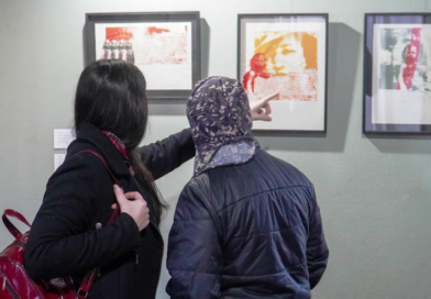 La Casa de la Cultura de Merlo inauguró la muestra colectiva “Historias grabadas”