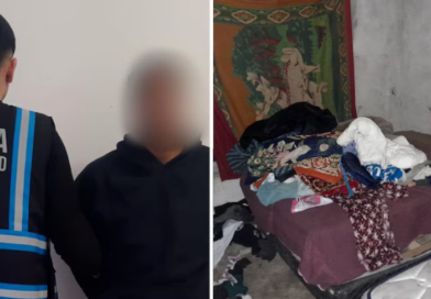 Merlo: detuvieron a un “viudo negro” que le robó a tres mujeres