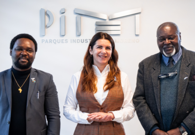 Mariel Fernández recibió a representantes de la Cámara de Comercio Argentina de la República Democrática del Congo