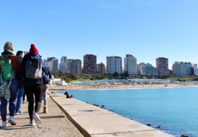 Fin de semana largo: más viajeros y menos gasto
