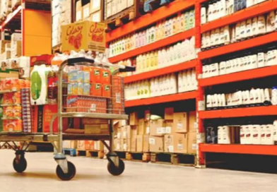 La inflación mayorista se desaceleró al 0,8% en julio