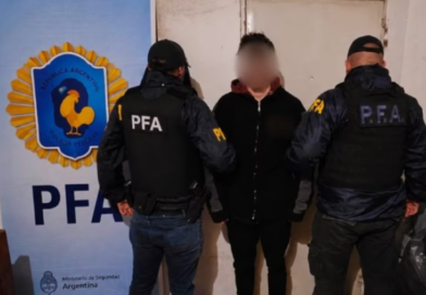 Merlo: allanaron una vivienda por publicaciones antisemitas y amenazas en redes sociales