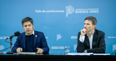 Kicillof y Costa anunciaron medidas para defender a los consumidores de billeteras virtuales