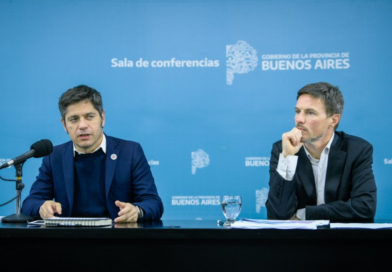 Kicillof y Costa anunciaron medidas para defender a los consumidores de billeteras virtuales