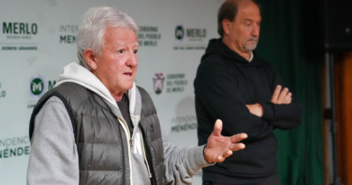 Merlo: más de 40 vecinos comenzaron el Curso de Director Técnico de Fútbol